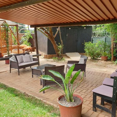The Lazy Grape Guest Lodge & Spa Benoni Dış mekan fotoğraf