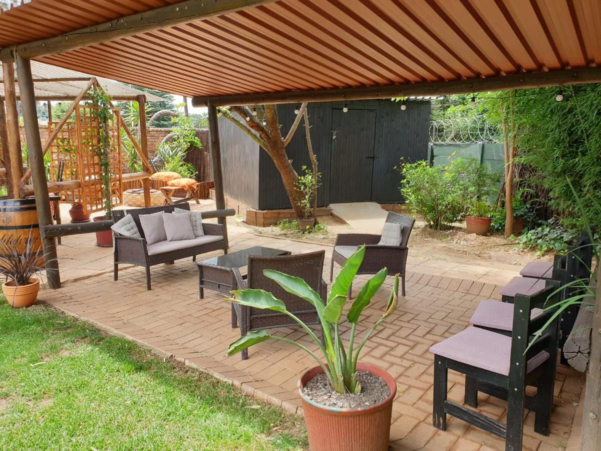The Lazy Grape Guest Lodge & Spa Benoni Dış mekan fotoğraf