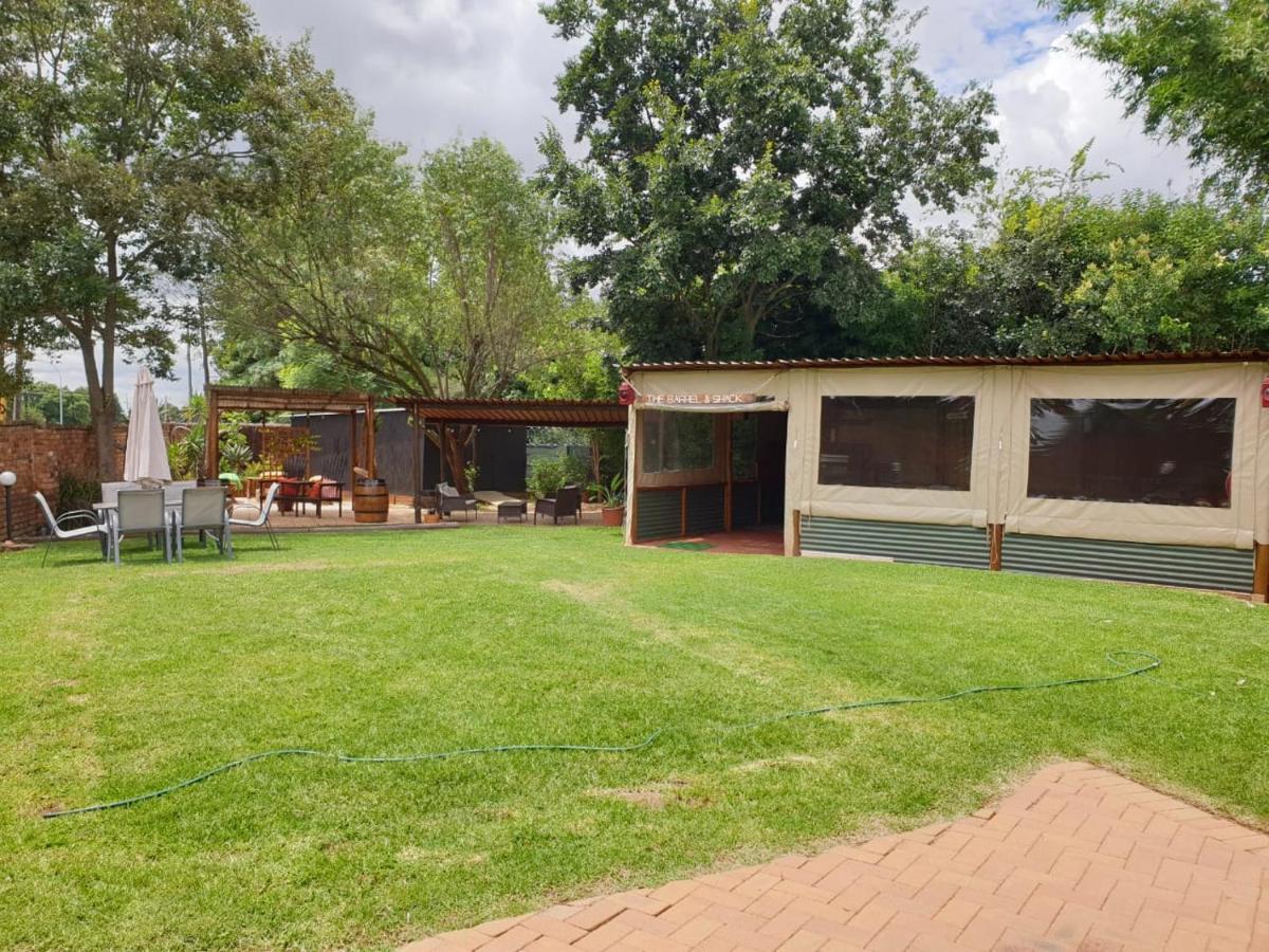 The Lazy Grape Guest Lodge & Spa Benoni Dış mekan fotoğraf