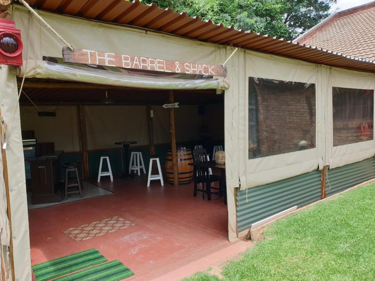 The Lazy Grape Guest Lodge & Spa Benoni Dış mekan fotoğraf