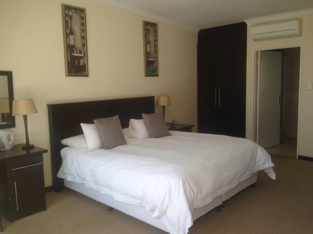 The Lazy Grape Guest Lodge & Spa Benoni Dış mekan fotoğraf