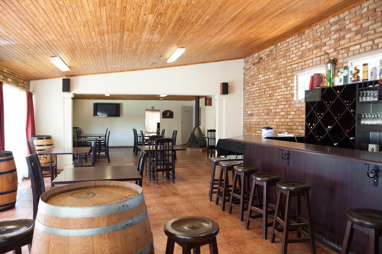 The Lazy Grape Guest Lodge & Spa Benoni Dış mekan fotoğraf