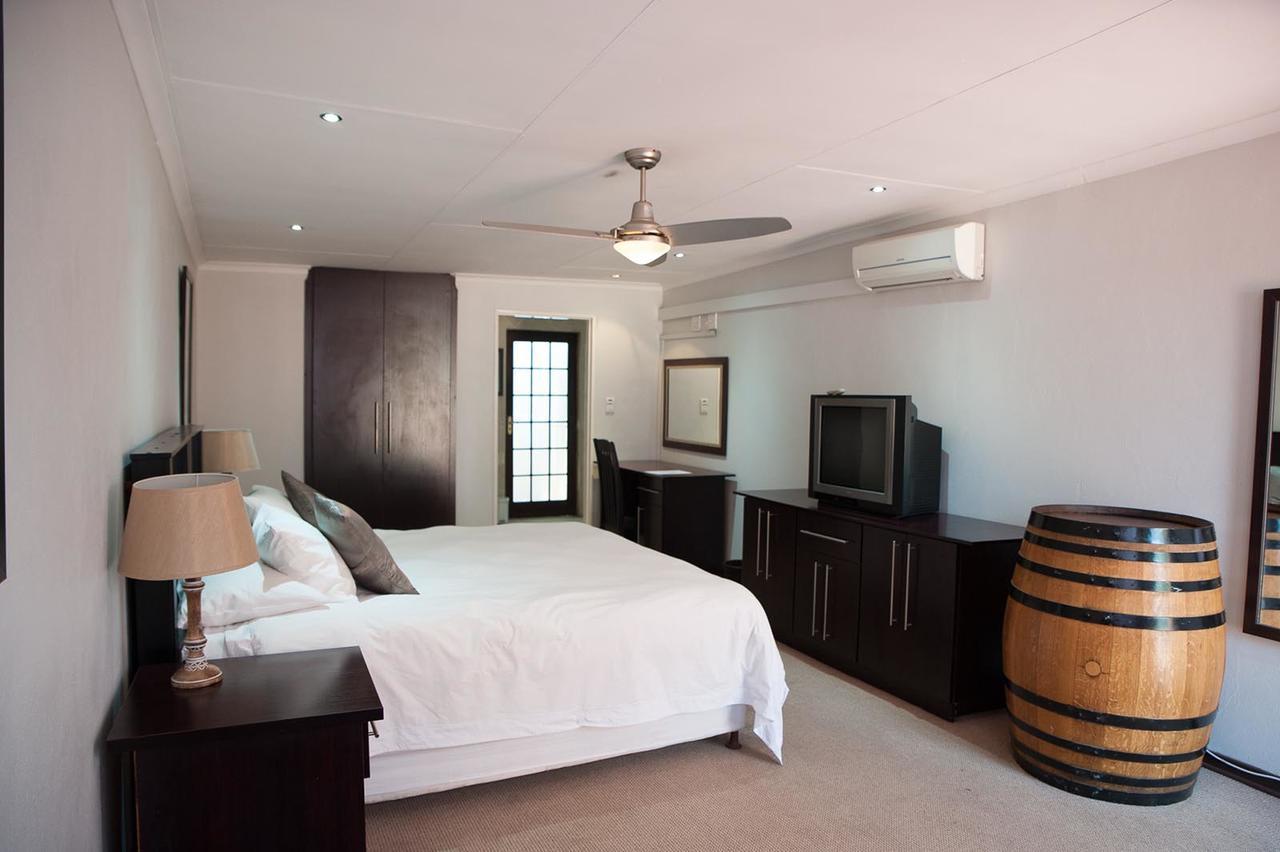 The Lazy Grape Guest Lodge & Spa Benoni Dış mekan fotoğraf