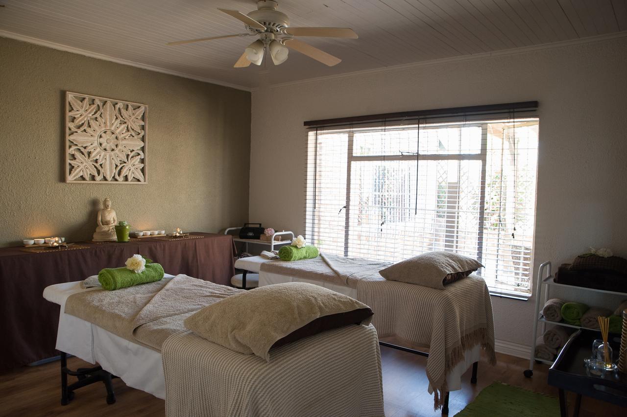 The Lazy Grape Guest Lodge & Spa Benoni Dış mekan fotoğraf